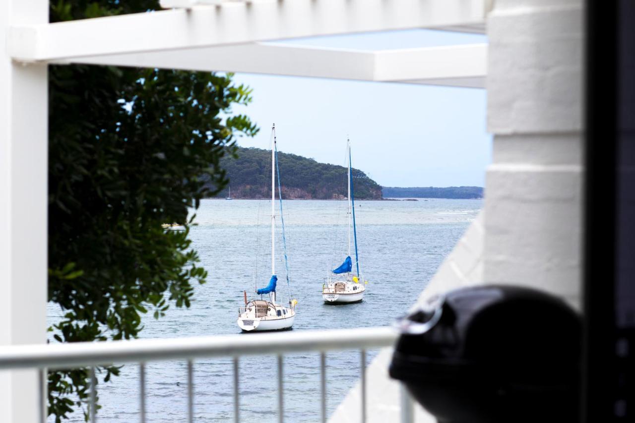 Bay Breeze Boutique Accommodation เบทแมนส์เบย์ ภายนอก รูปภาพ