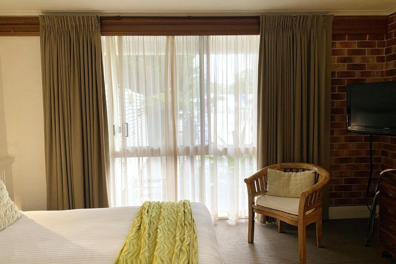 Bay Breeze Boutique Accommodation เบทแมนส์เบย์ ภายนอก รูปภาพ