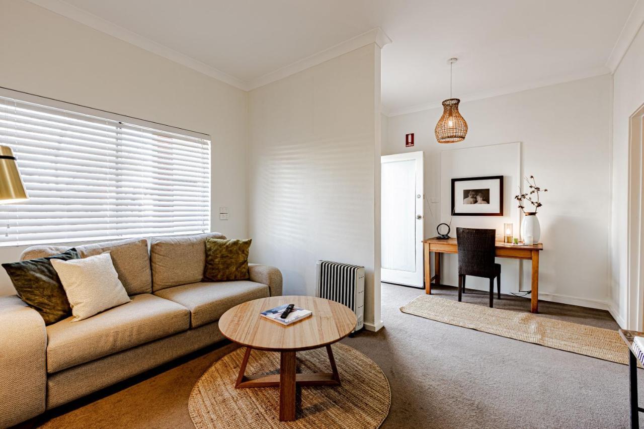 Bay Breeze Boutique Accommodation เบทแมนส์เบย์ ภายนอก รูปภาพ