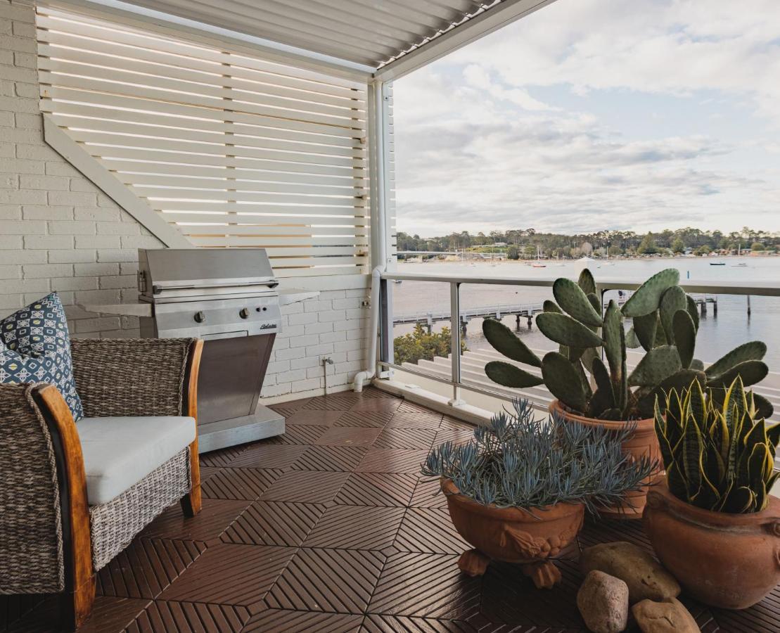 Bay Breeze Boutique Accommodation เบทแมนส์เบย์ ภายนอก รูปภาพ