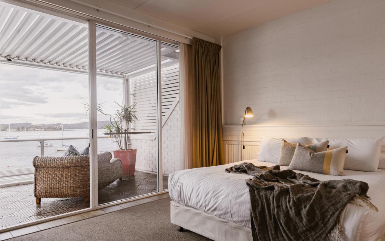 Bay Breeze Boutique Accommodation เบทแมนส์เบย์ ภายนอก รูปภาพ