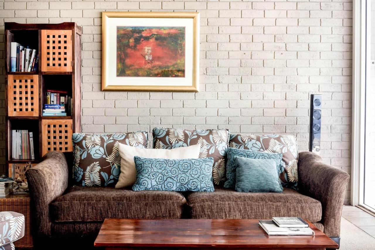 Bay Breeze Boutique Accommodation เบทแมนส์เบย์ ภายนอก รูปภาพ