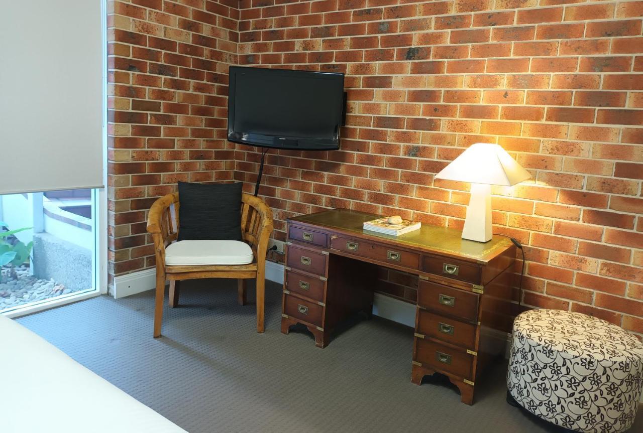Bay Breeze Boutique Accommodation เบทแมนส์เบย์ ภายนอก รูปภาพ