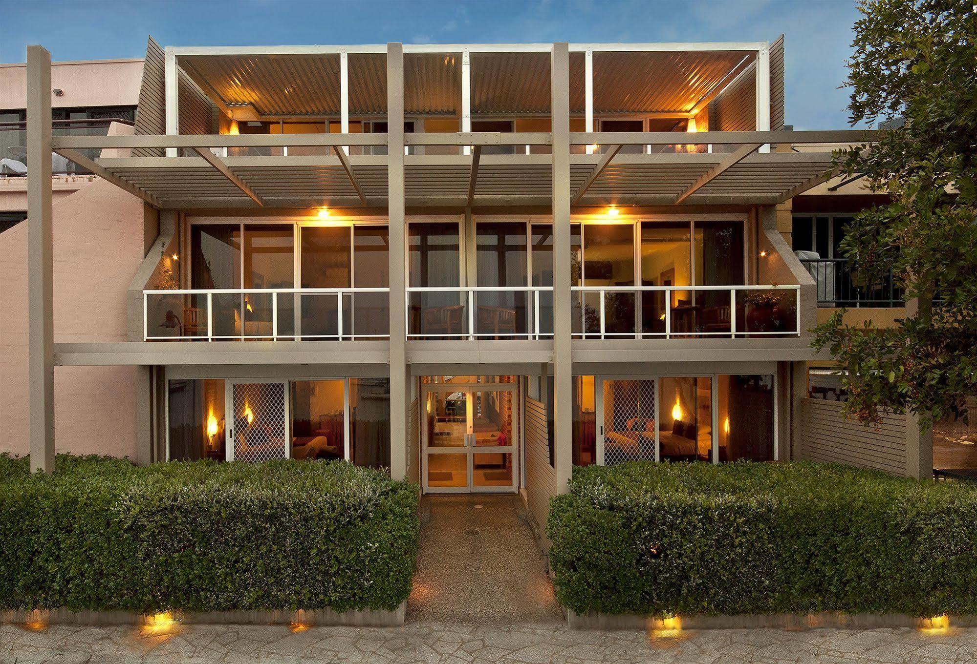 Bay Breeze Boutique Accommodation เบทแมนส์เบย์ ภายนอก รูปภาพ